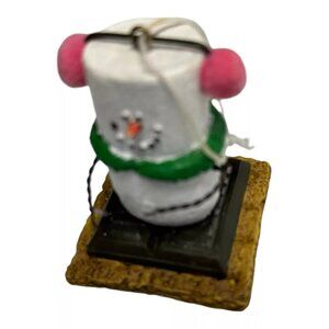 The Original S'mores Caroling Family "Mom" Ornaments Midwest Christmas Holiday D
